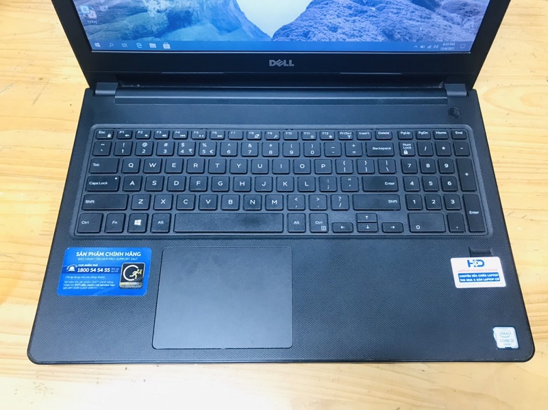 Laptop Dell cũ 3567